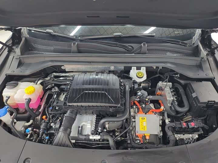 Фото 10 - Exeed RX C-DM Hybrid