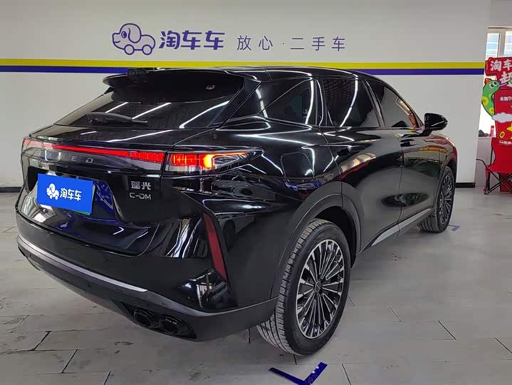 Фото 3 - Exeed RX C-DM Hybrid