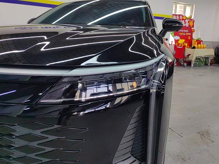 Фото 5 - Exeed RX C-DM Hybrid