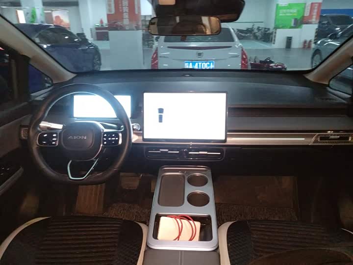 Фото 10 - GAC Aion Y