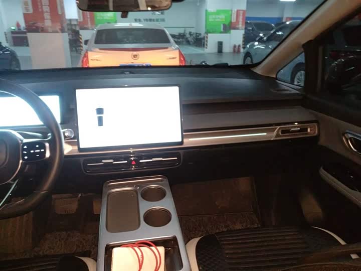 Фото 13 - GAC Aion Y