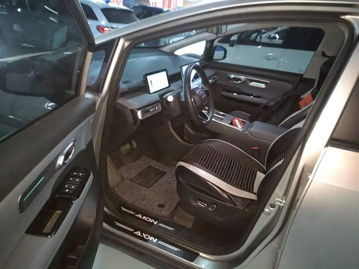 Фото 15 - GAC Aion Y