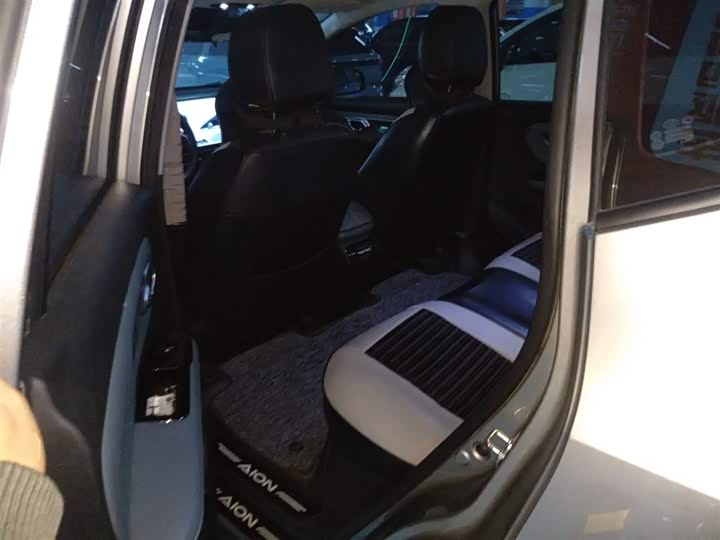 Фото 17 - GAC Aion Y