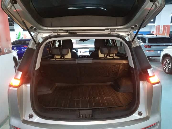 Фото 19 - GAC Aion Y