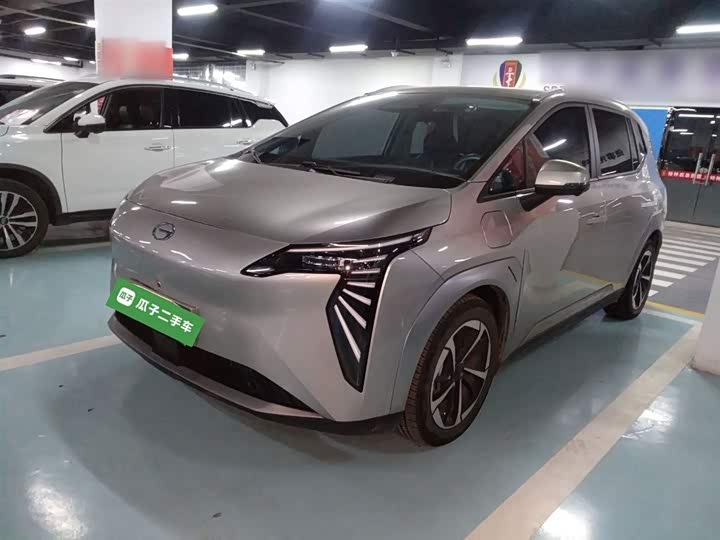 Фото 2 - GAC Aion Y