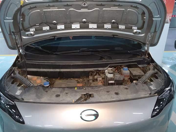 Фото 20 - GAC Aion Y