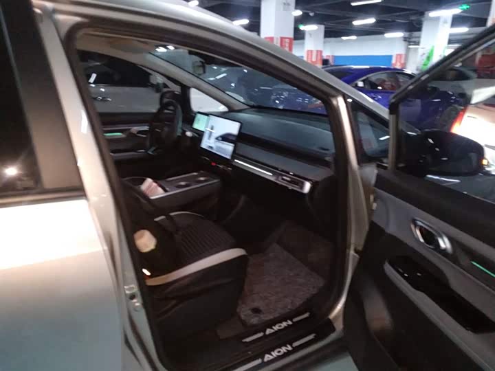 Фото 25 - GAC Aion Y