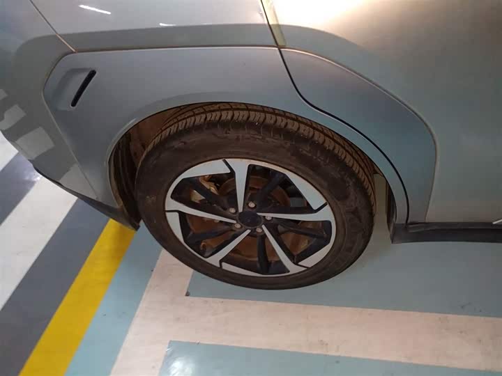 Фото 26 - GAC Aion Y