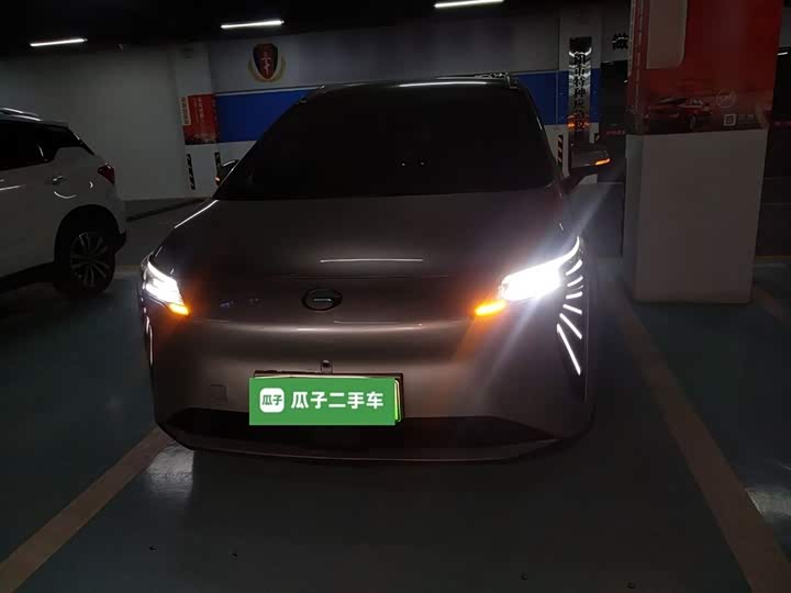 Фото 3 - GAC Aion Y