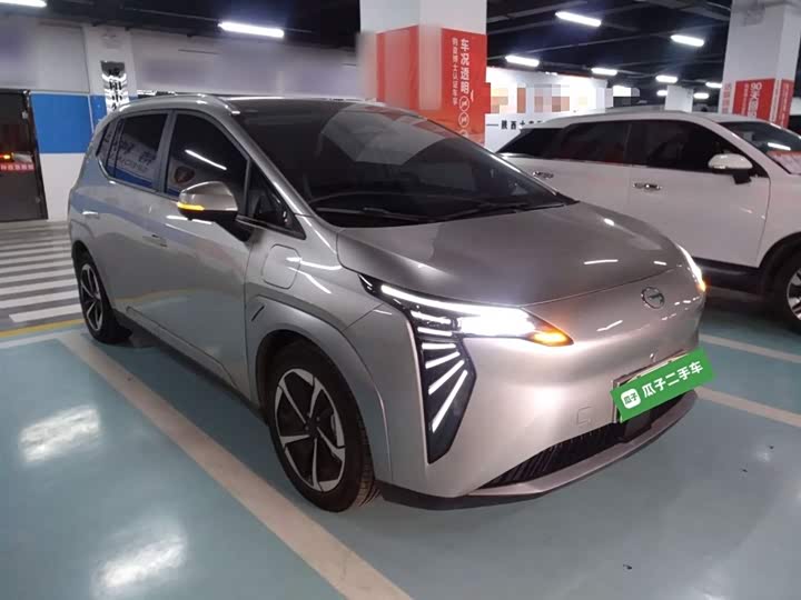 Фото 4 - GAC Aion Y