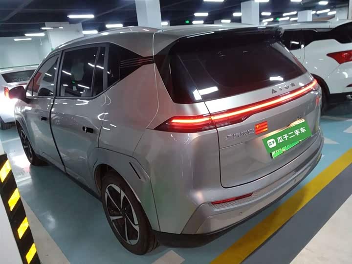 Фото 5 - GAC Aion Y