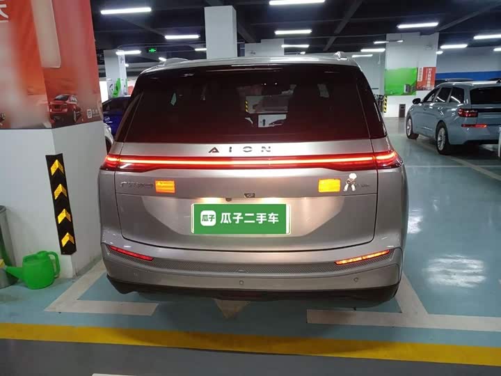 Фото 6 - GAC Aion Y