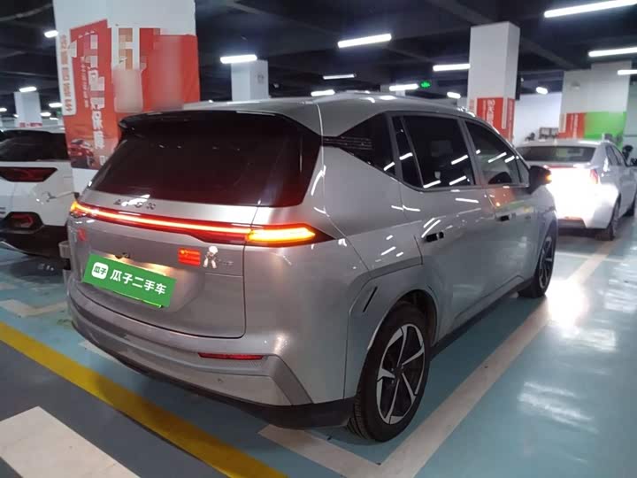 Фото 7 - GAC Aion Y