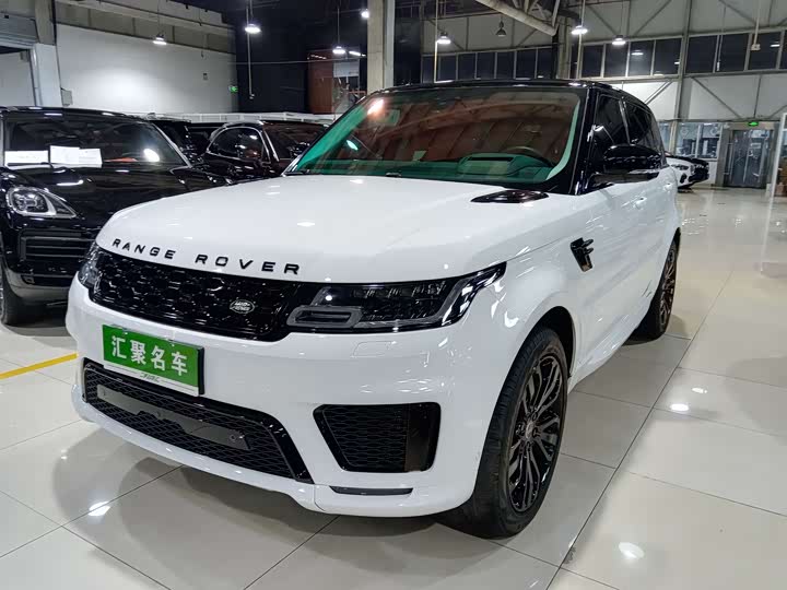 Фото 2 - Land Rover Range Rover Sport