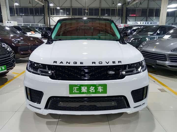 Фото 3 - Land Rover Range Rover Sport