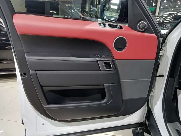 Фото 4 - Land Rover Range Rover Sport