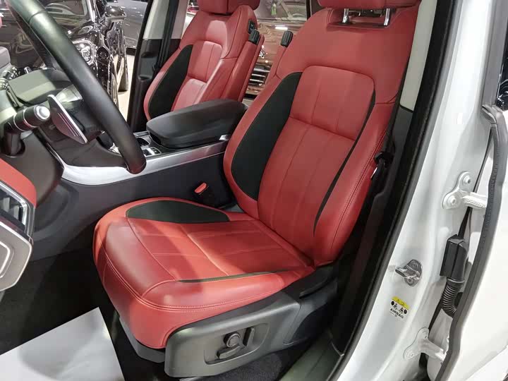 Фото 6 - Land Rover Range Rover Sport