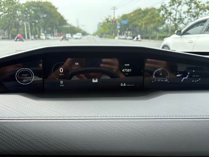 Фото 19 - Changan UNI-V