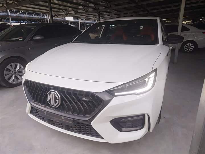 Фото 1 - MG Motor 6