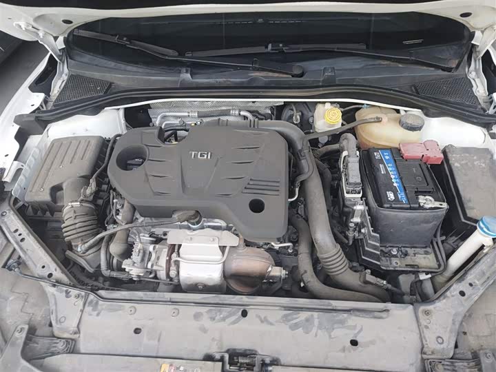 Фото 20 - MG Motor 6