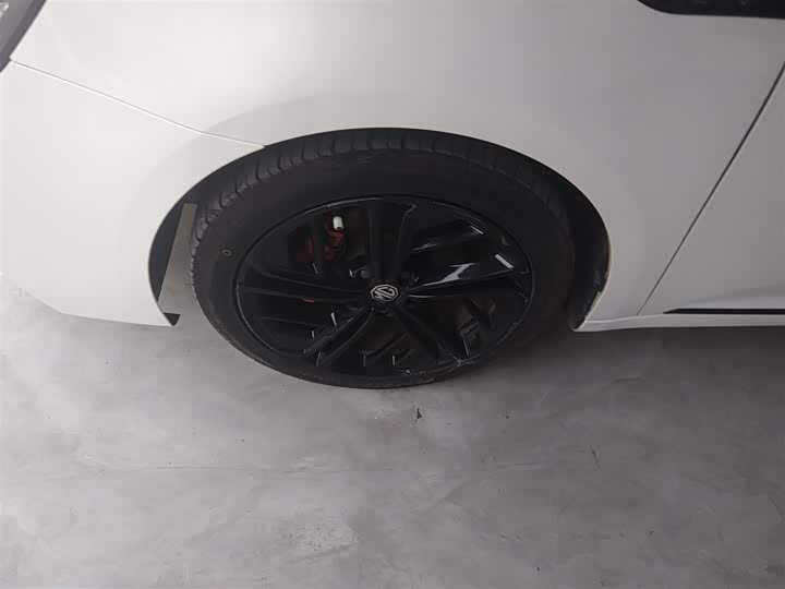 Фото 23 - MG Motor 6