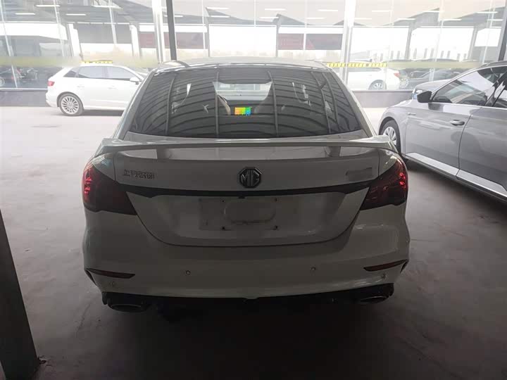 Фото 6 - MG Motor 6