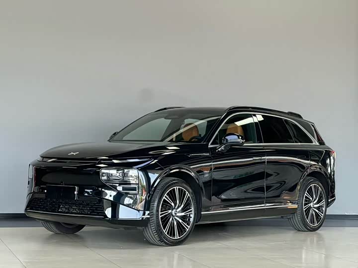 Фото 1 - XPeng G9