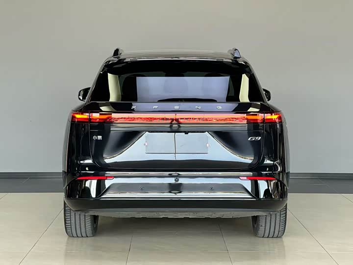 Фото 5 - XPeng G9