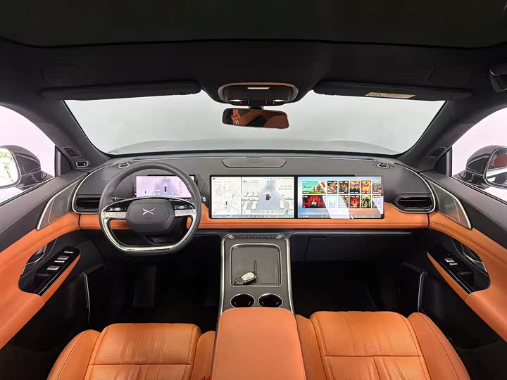 Фото 8 - XPeng G9