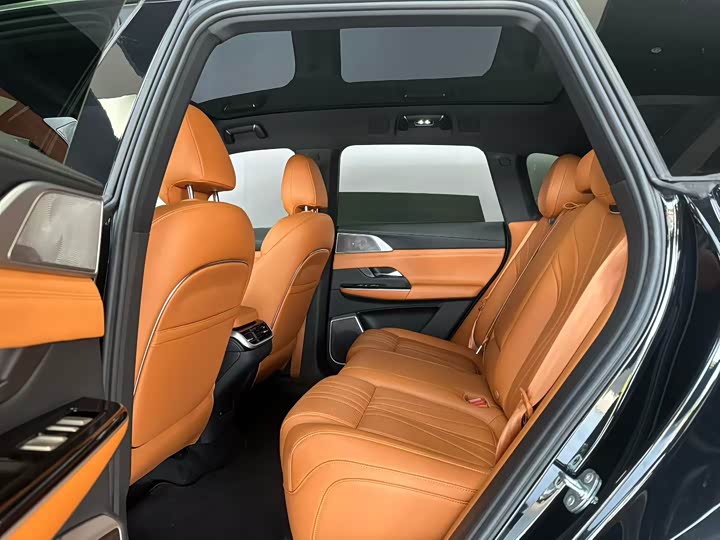 Фото 9 - XPeng G9