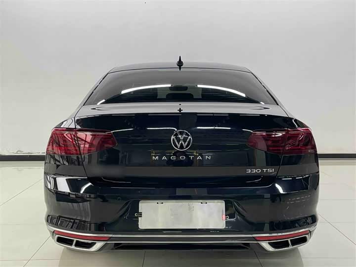 Фото 4 - Volkswagen Magotan