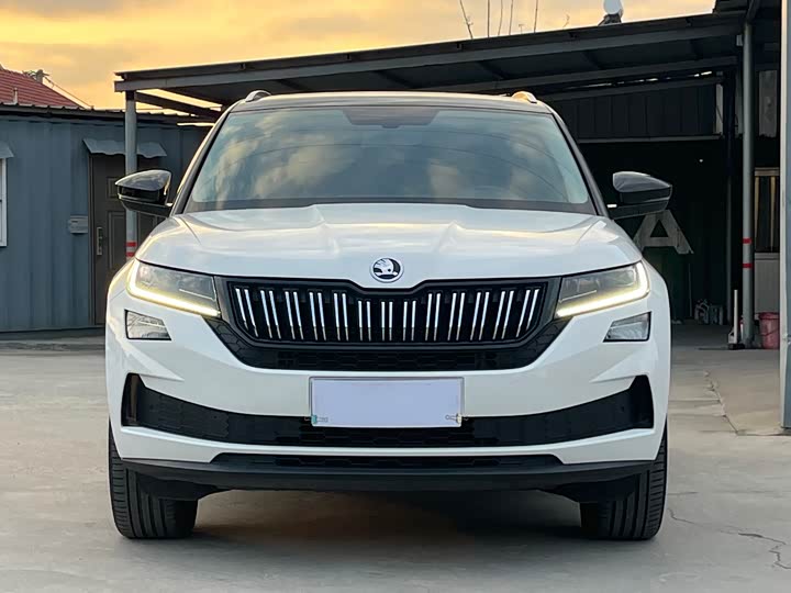Фото 2 - Skoda Kodiaq GT