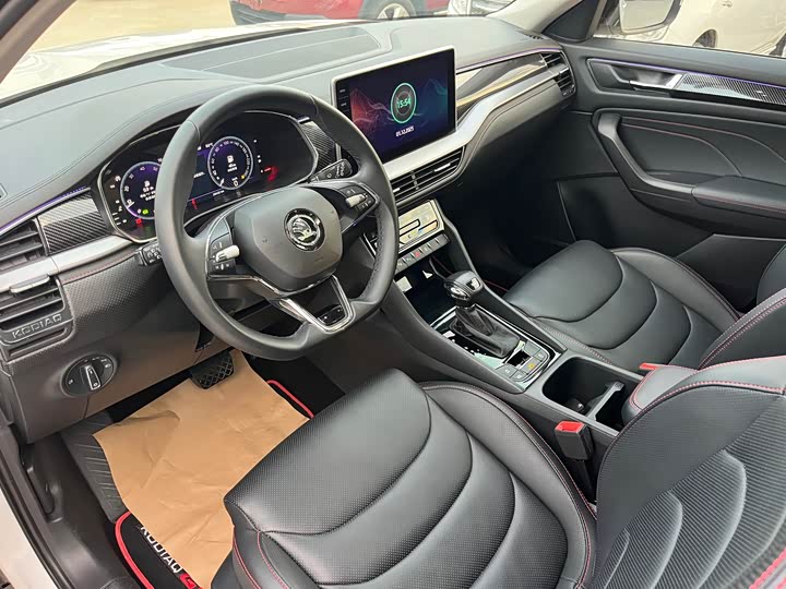 Фото 4 - Skoda Kodiaq GT