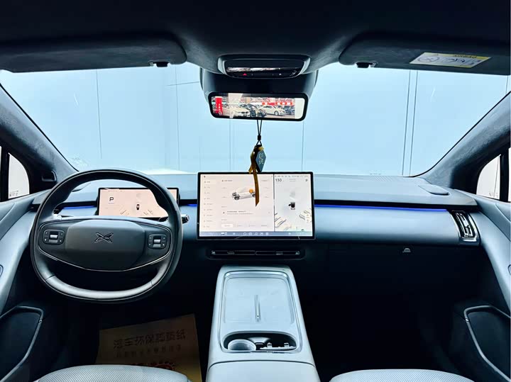 Фото 19 - XPeng F57