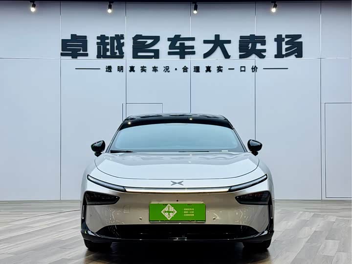 Фото 2 - XPeng F57