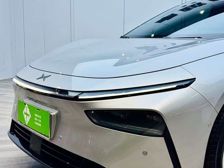 Фото 25 - XPeng F57