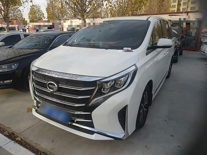 Фото 1 - GAC Trumpchi M8