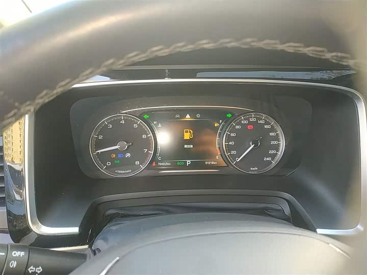 Фото 12 - GAC Trumpchi M8