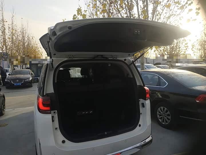 Фото 19 - GAC Trumpchi M8