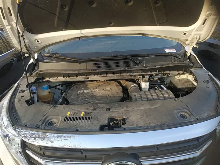 Фото 20 - GAC Trumpchi M8