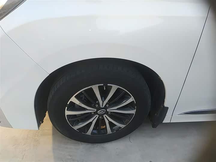 Фото 23 - GAC Trumpchi M8