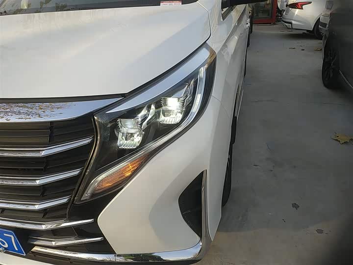 Фото 24 - GAC Trumpchi M8