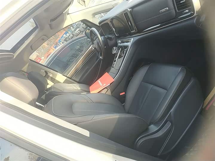 Фото 25 - GAC Trumpchi M8