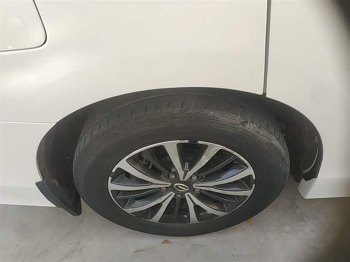 Фото 26 - GAC Trumpchi M8