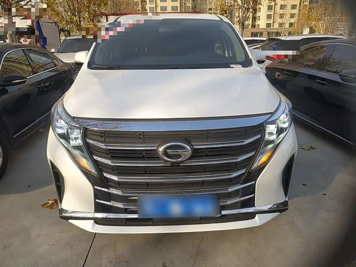 Фото 3 - GAC Trumpchi M8