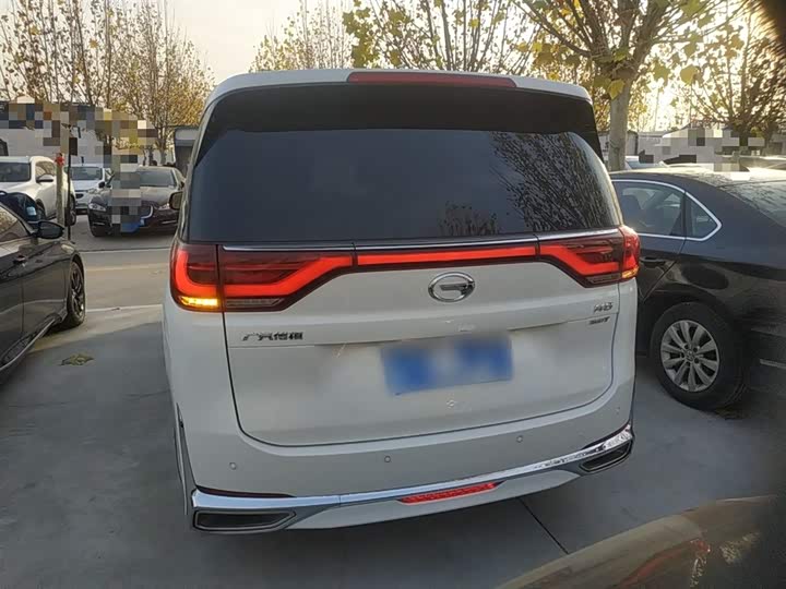 Фото 6 - GAC Trumpchi M8