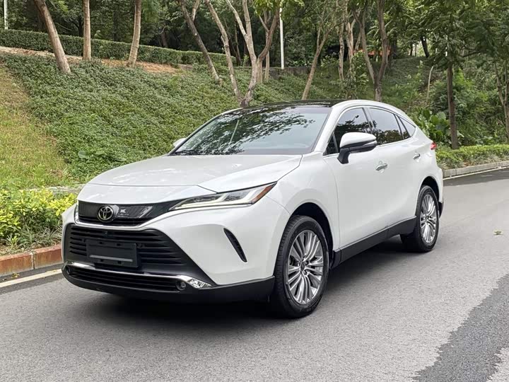 Фото 1 - Toyota Harrier