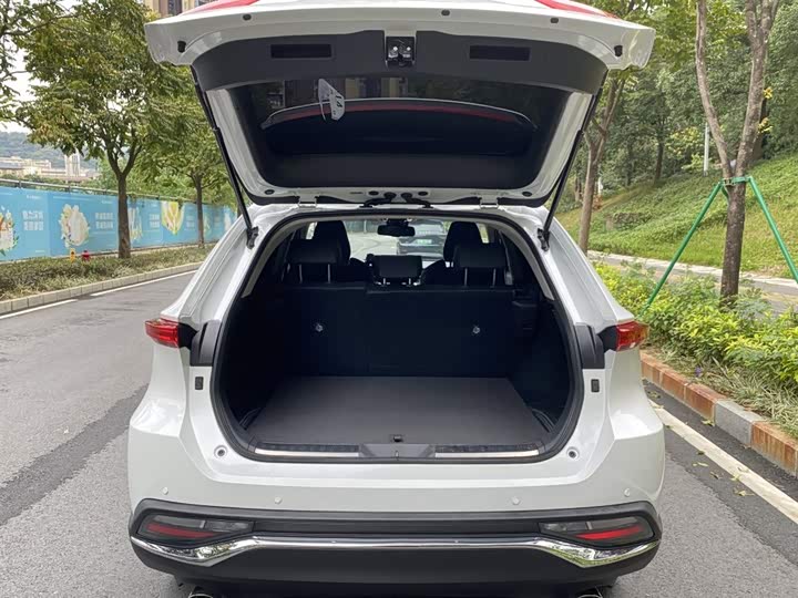 Фото 9 - Toyota Harrier