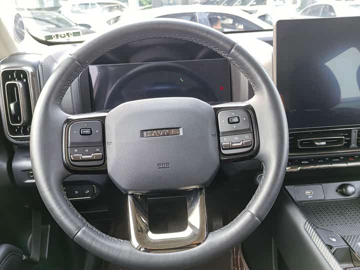 Фото 10 - Haval Raptor Hybrid