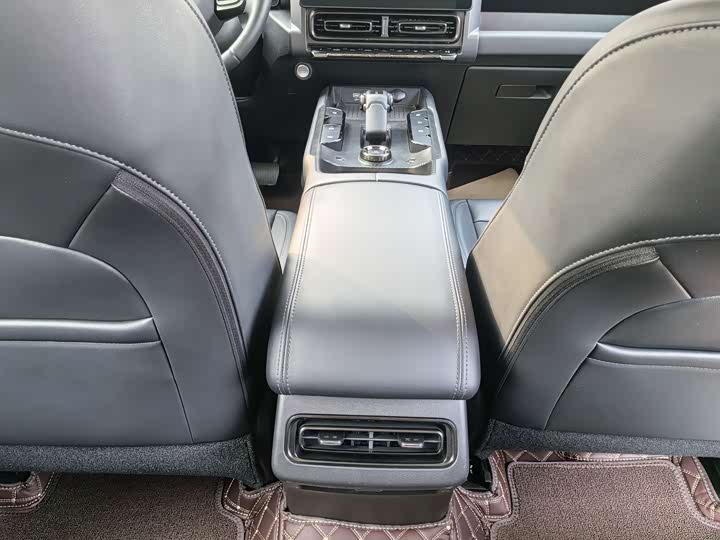 Фото 12 - Haval Raptor Hybrid